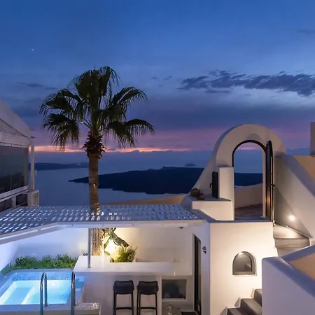 Opera Mansion Santorini * Firá