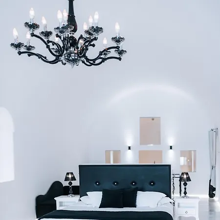 Opera Mansion Santorini Villa
