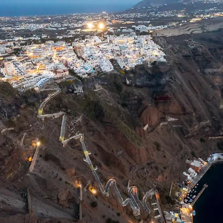 Opera Mansion Santorini *