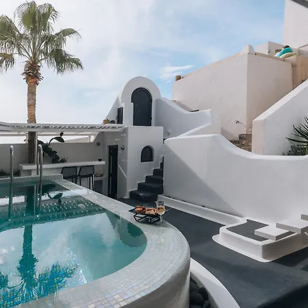 Villa Opera Mansion Santorini *