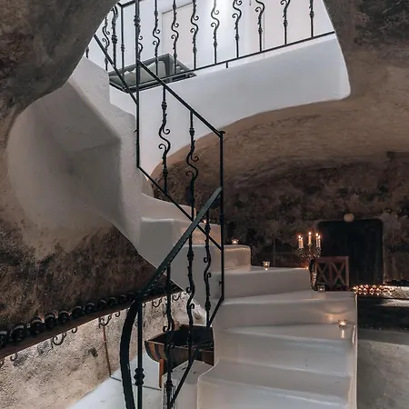 Villa Opera Mansion Santorini