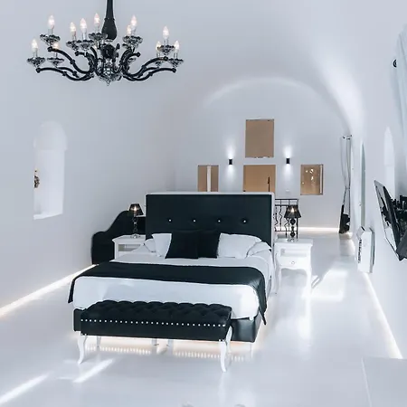 Opera Mansion Santorini Villa