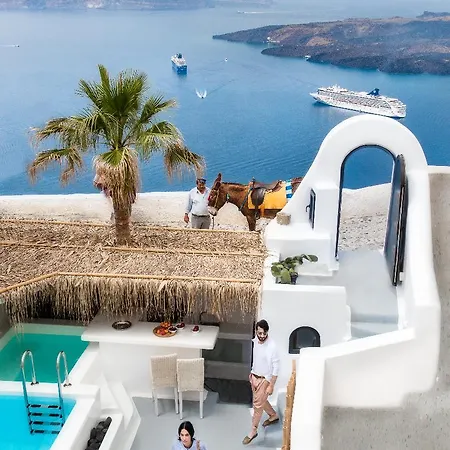 Opera Mansion Santorini * Firá